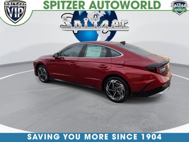 New 2026 Hyundai Sonata SEL FWD image 6