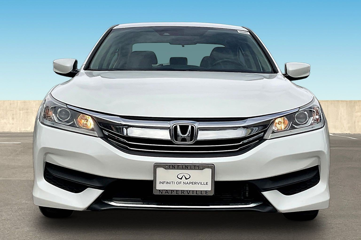 Used 2016 Honda Accord LX image 2