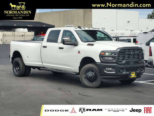 New 2026 RAM 3500 Tradesman AWD/4WD image 1