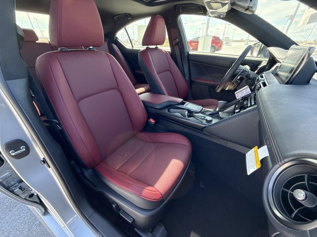 Certified 2025 Lexus IS 350 F Sport w/ Accessory Package 2 RWD image 26