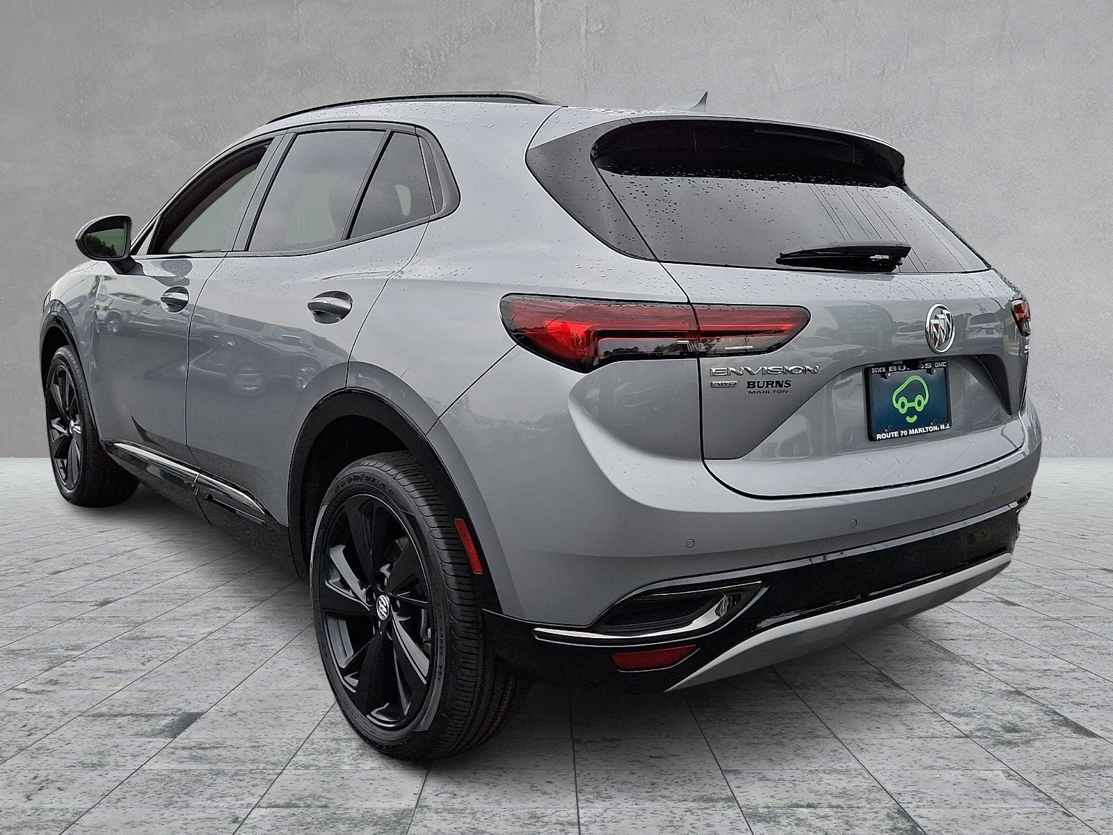 Certified 2023 Buick Envision Essence w/ Sport Touring Package AWD/4WD image 6
