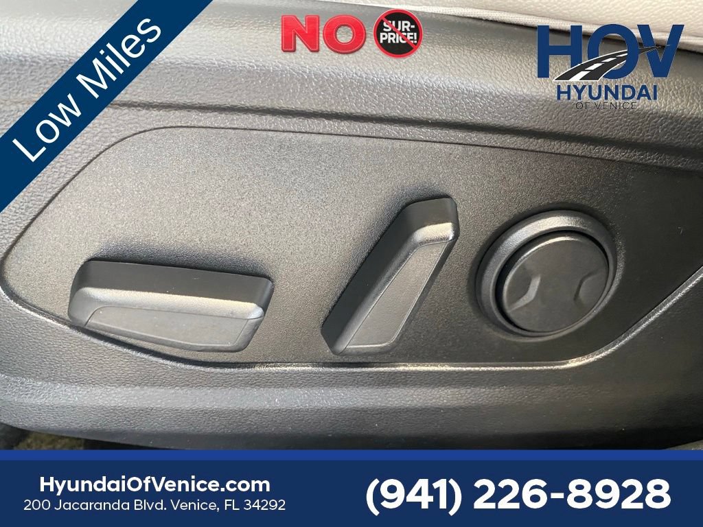 Certified 2024 Hyundai Tucson Limited FWD image 55