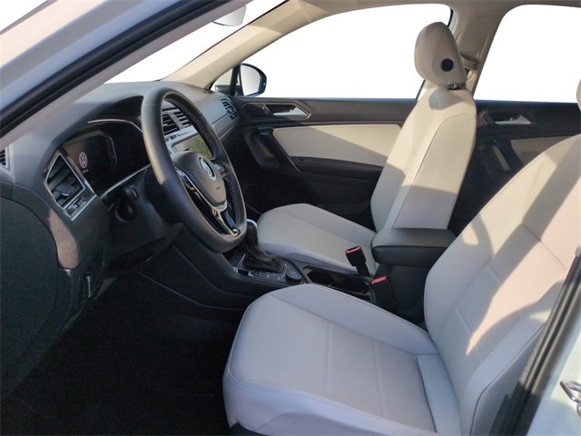 Certified 2021 Volkswagen Tiguan SEL image 10