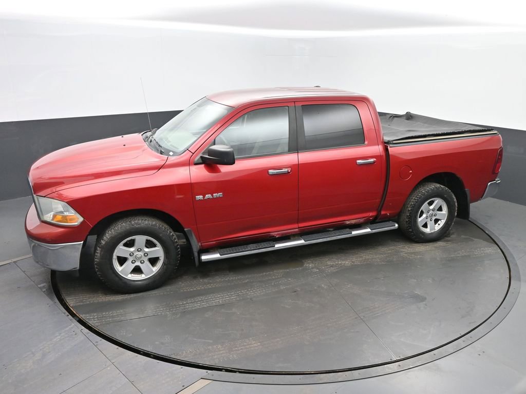 Used 2010 Dodge Ram 1500 Truck SLT image 38