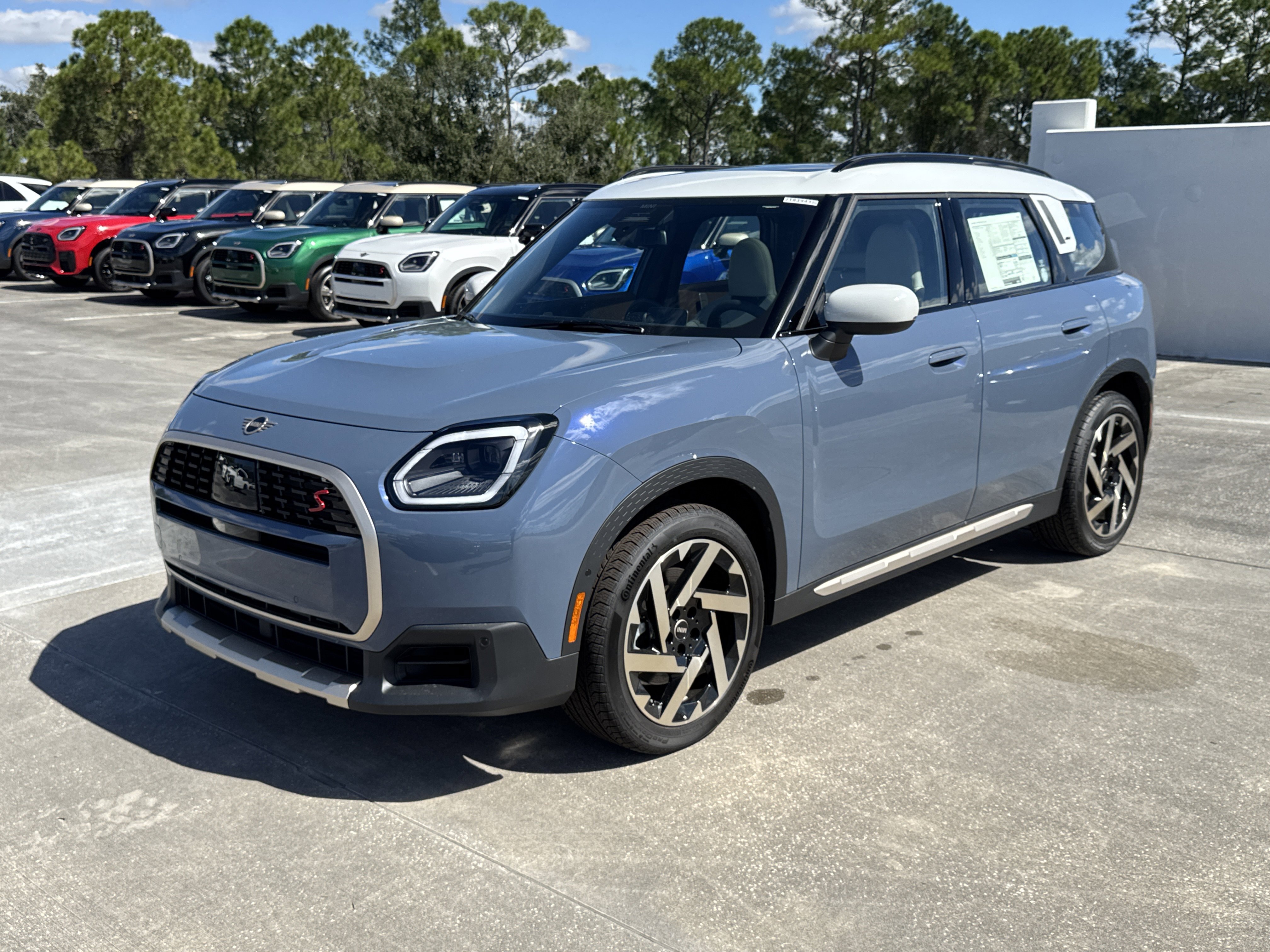 New 2026 MINI Cooper Countryman S image 3