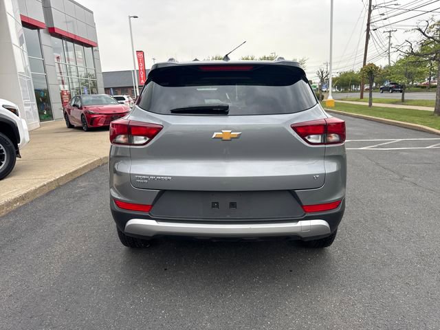 Used 2025 Chevrolet TrailBlazer LT AWD/4WD image 4