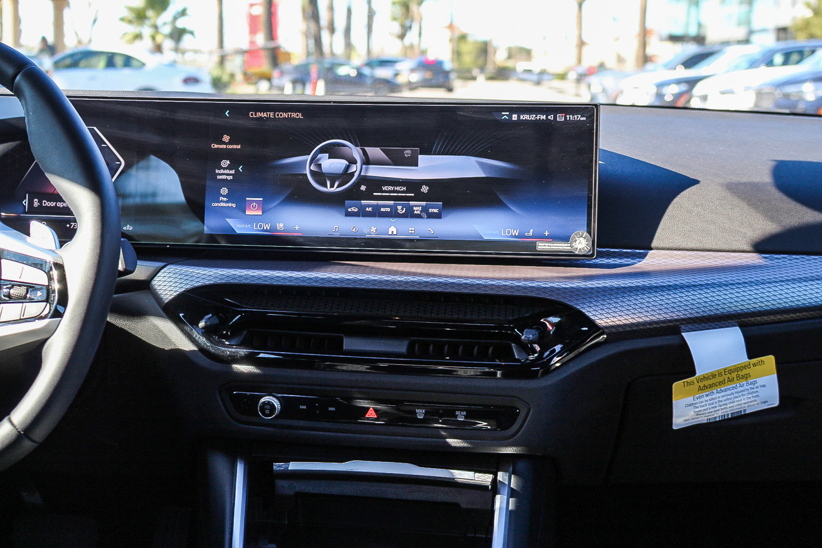 Certified 2025 BMW 330i Sedan w/ Convenience Package image 13