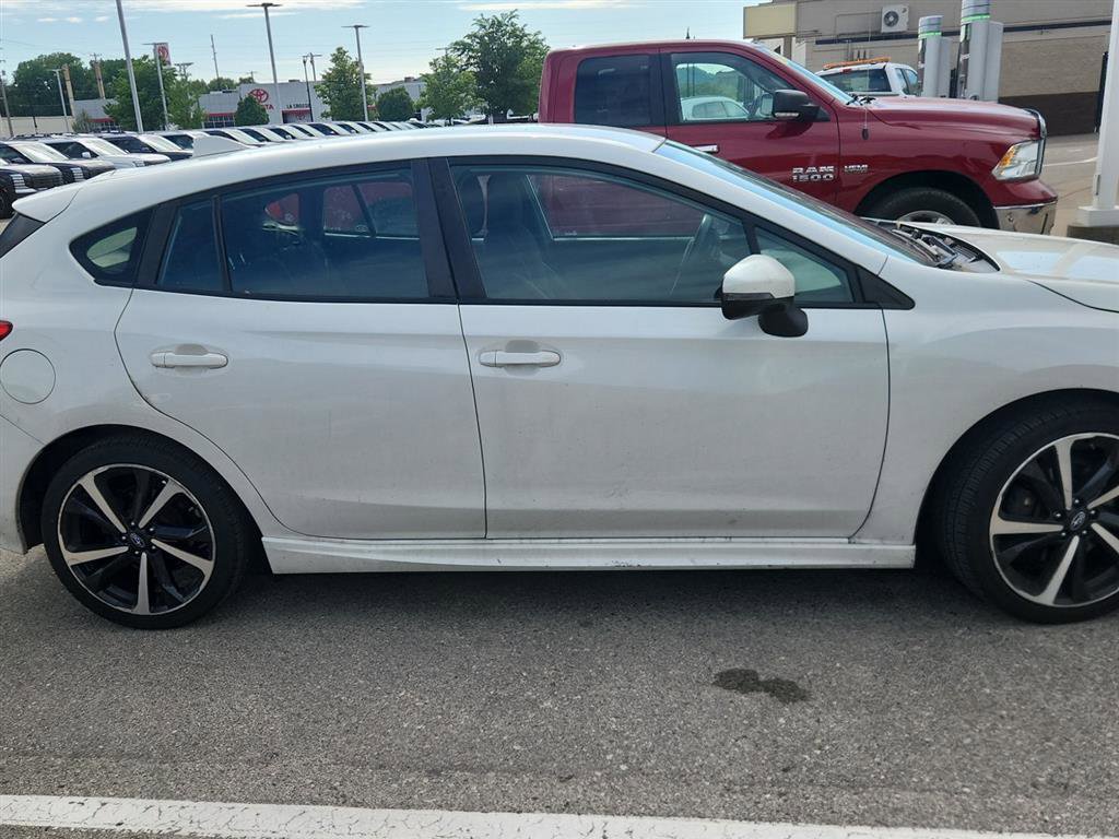 Used 2020 Subaru Impreza 2.0i Sport w/ Popular Package #2 AWD/4WD image 3