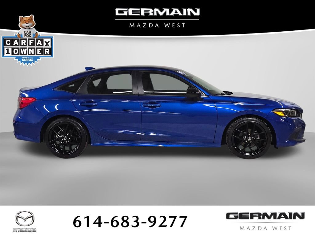 Used 2024 Honda Civic Sport image 7