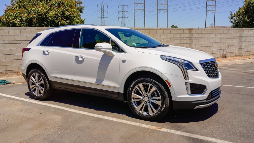 New 2026 Cadillac XT5 Premium Luxury AWD/4WD image 6