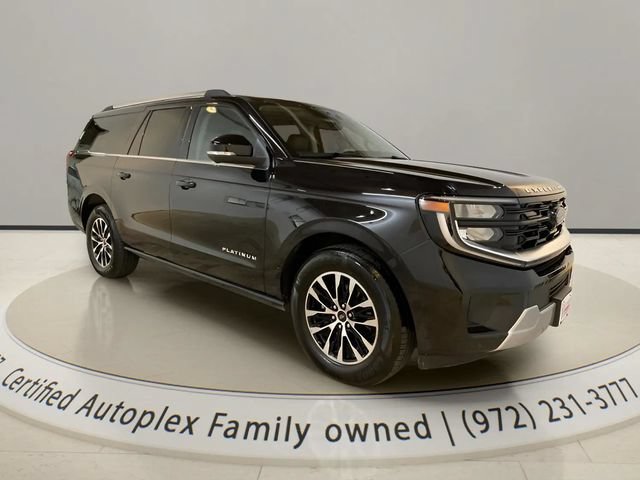 Used 2025 Ford Expedition Max Platinum AWD/4WD image 7