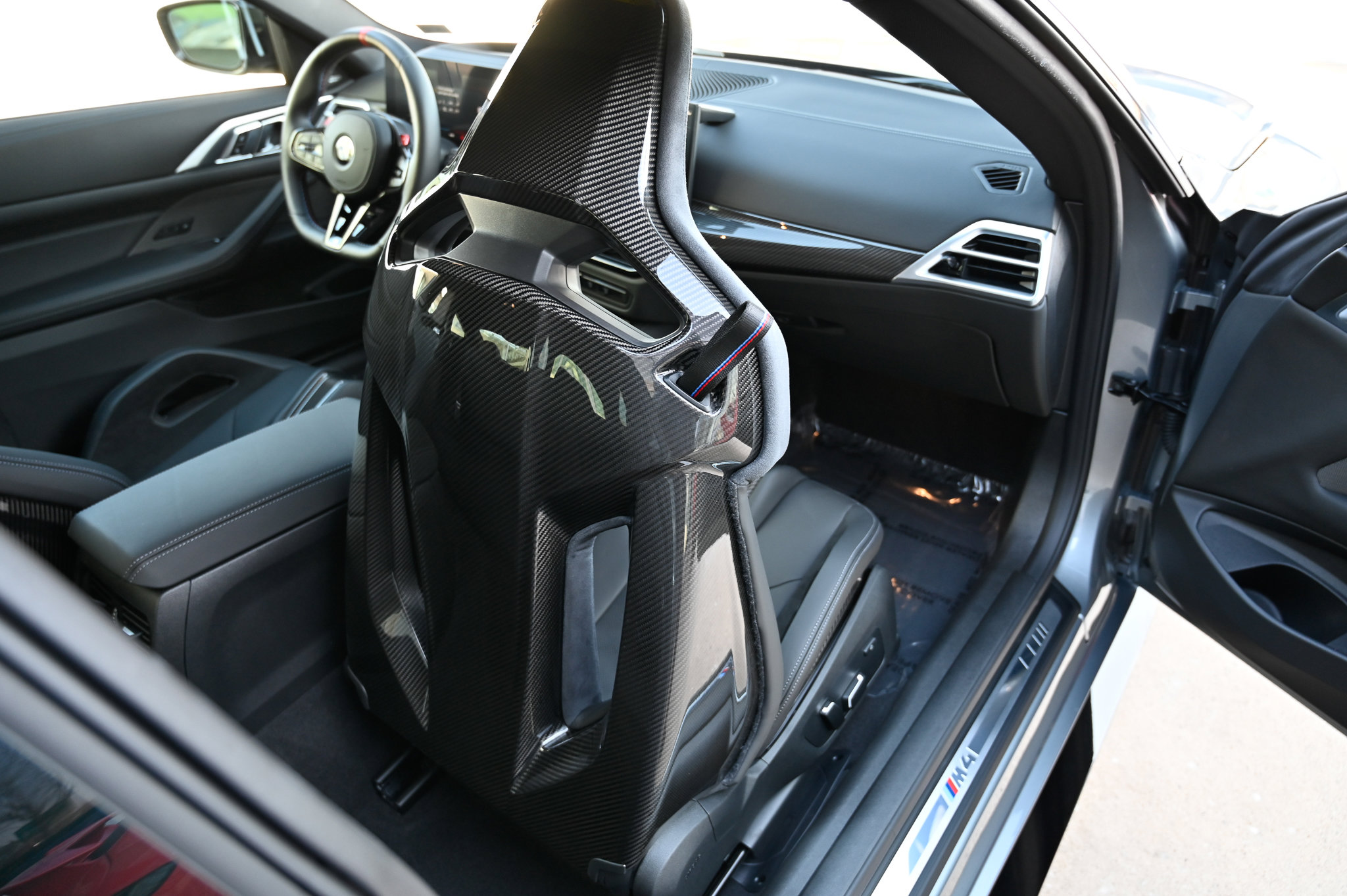 Used 2025 BMW M4 xDrive Competition w/ Carbon Package image 46