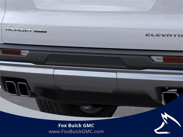 Used 2025 GMC Acadia Elevation w/ Elevation Premium Package image 14