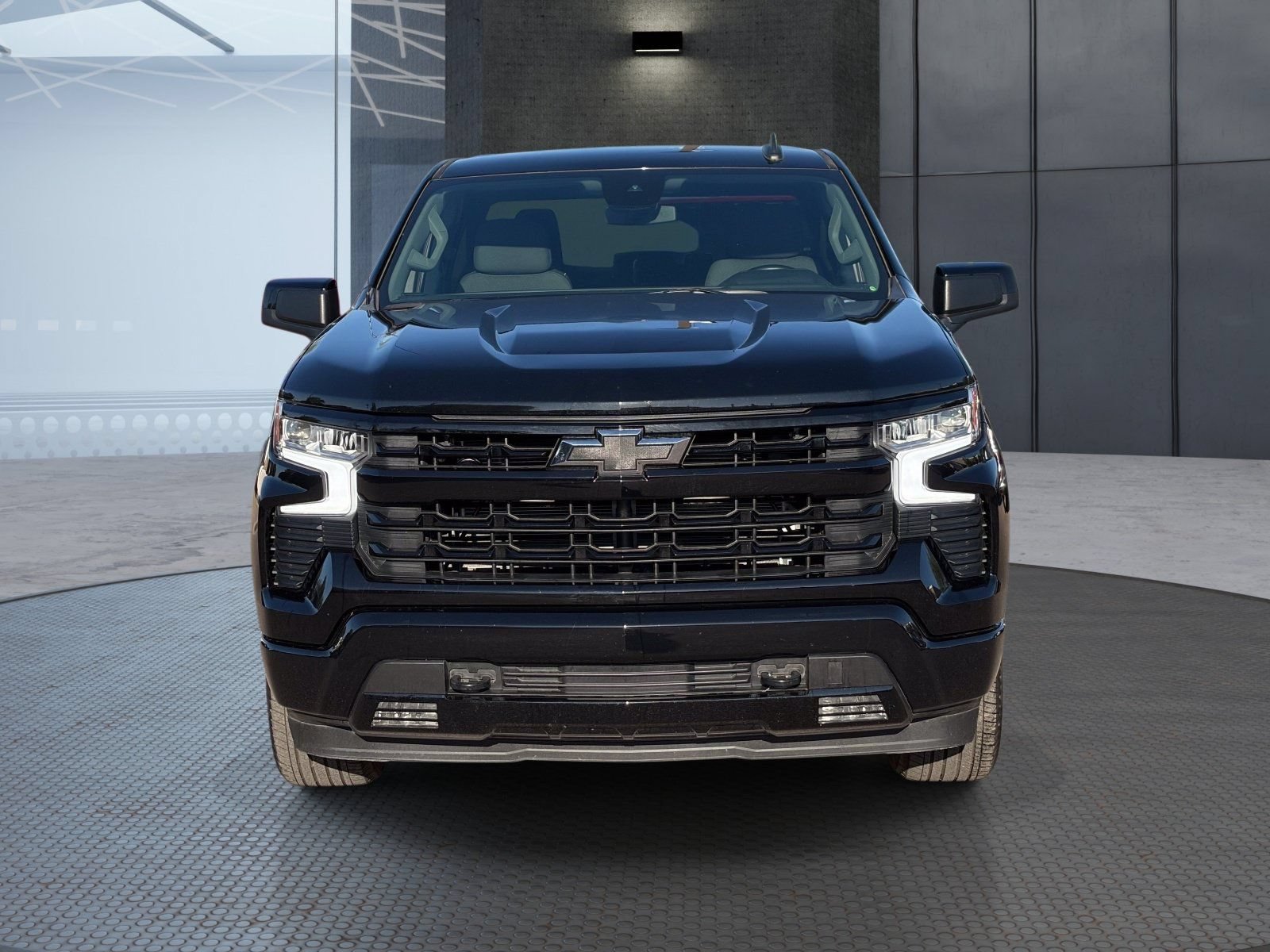 Certified 2025 Chevrolet Silverado 1500 RST AWD/4WD image 9