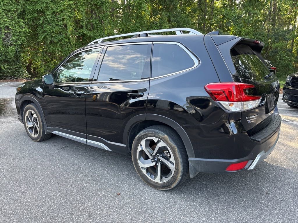 Used 2022 Subaru Forester Touring w/ Popular Package #3 AWD/4WD image 25