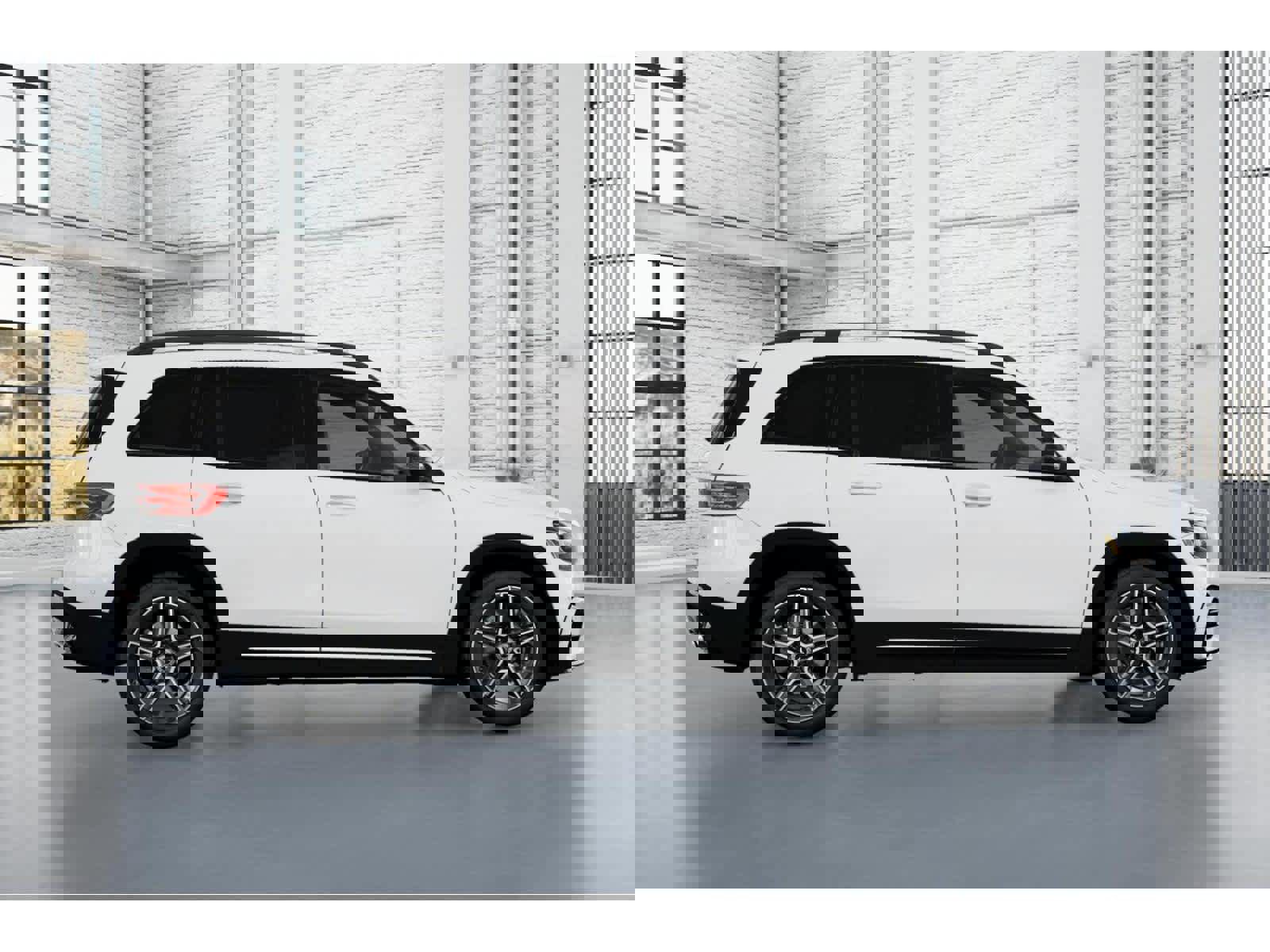 New 2026 Mercedes-Benz GLB 250 4MATIC image 16