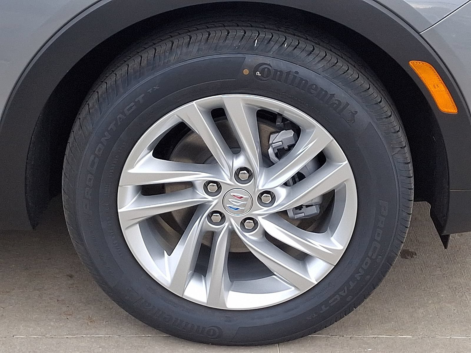 New 2026 Buick Envista Preferred w/ Convenience I Package FWD image 8