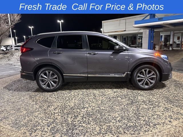 Used 2022 Honda CR-V Touring image 7