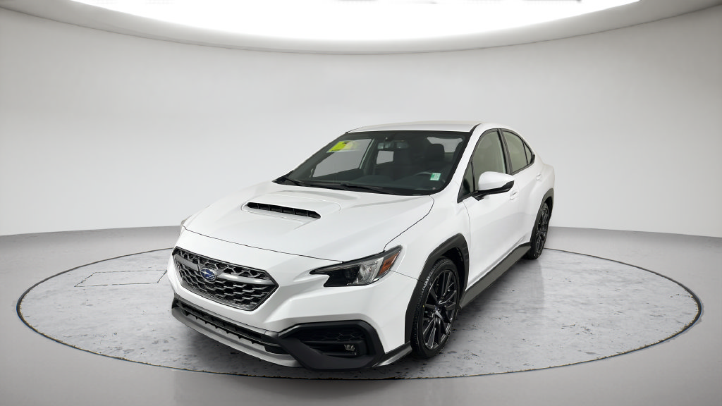 Used 2023 Subaru WRX Premium