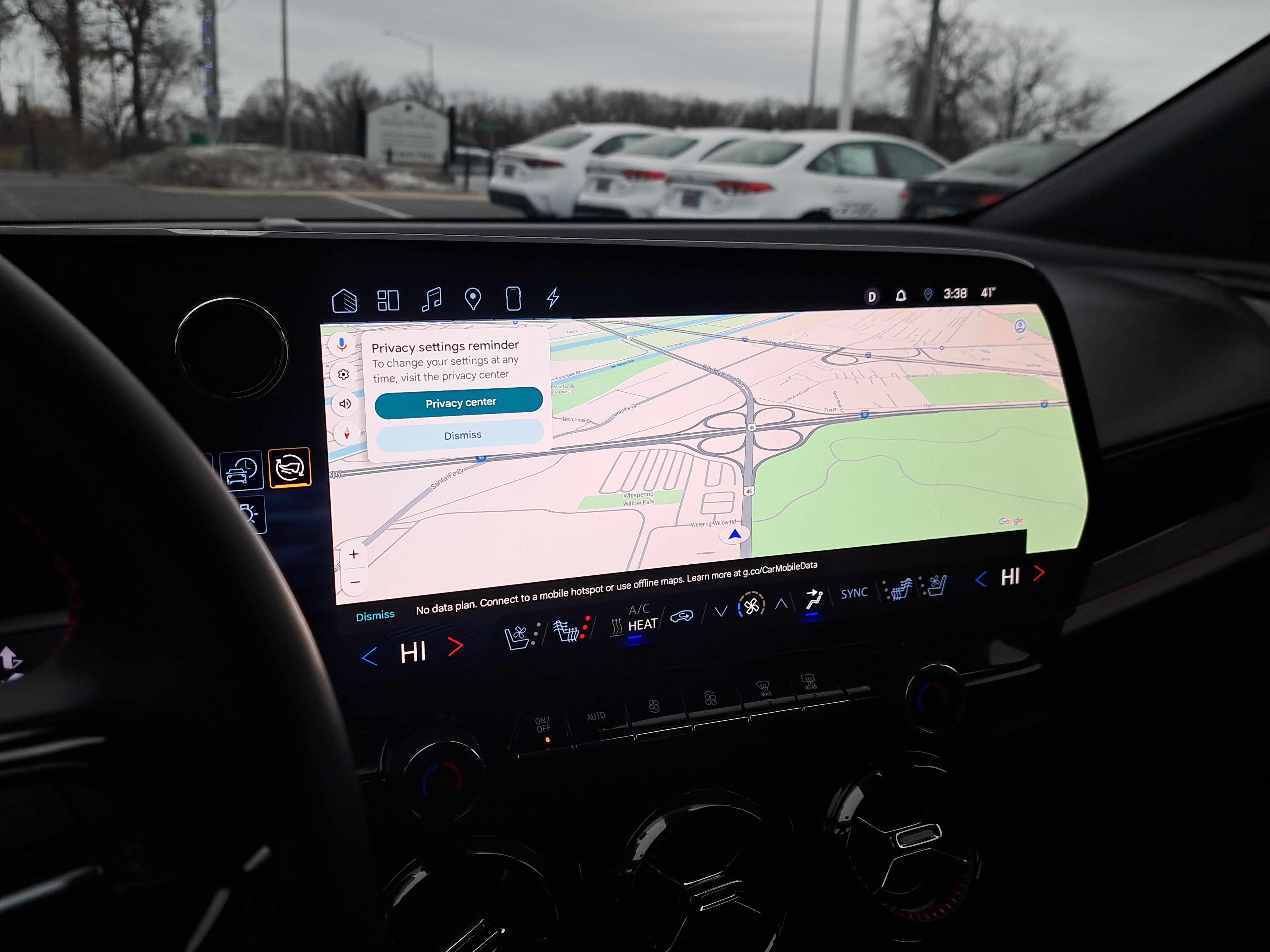 Used 2024 Chevrolet Blazer EV RS image 25