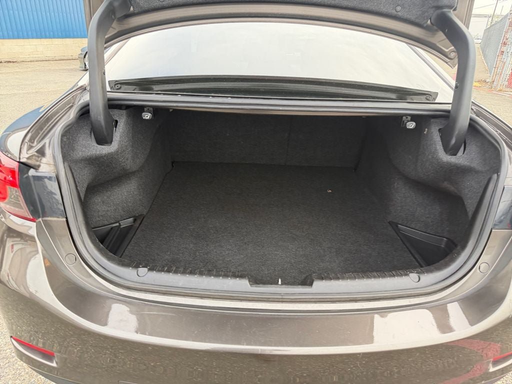 Used 2017 MAZDA MAZDA6 Touring FWD image 22
