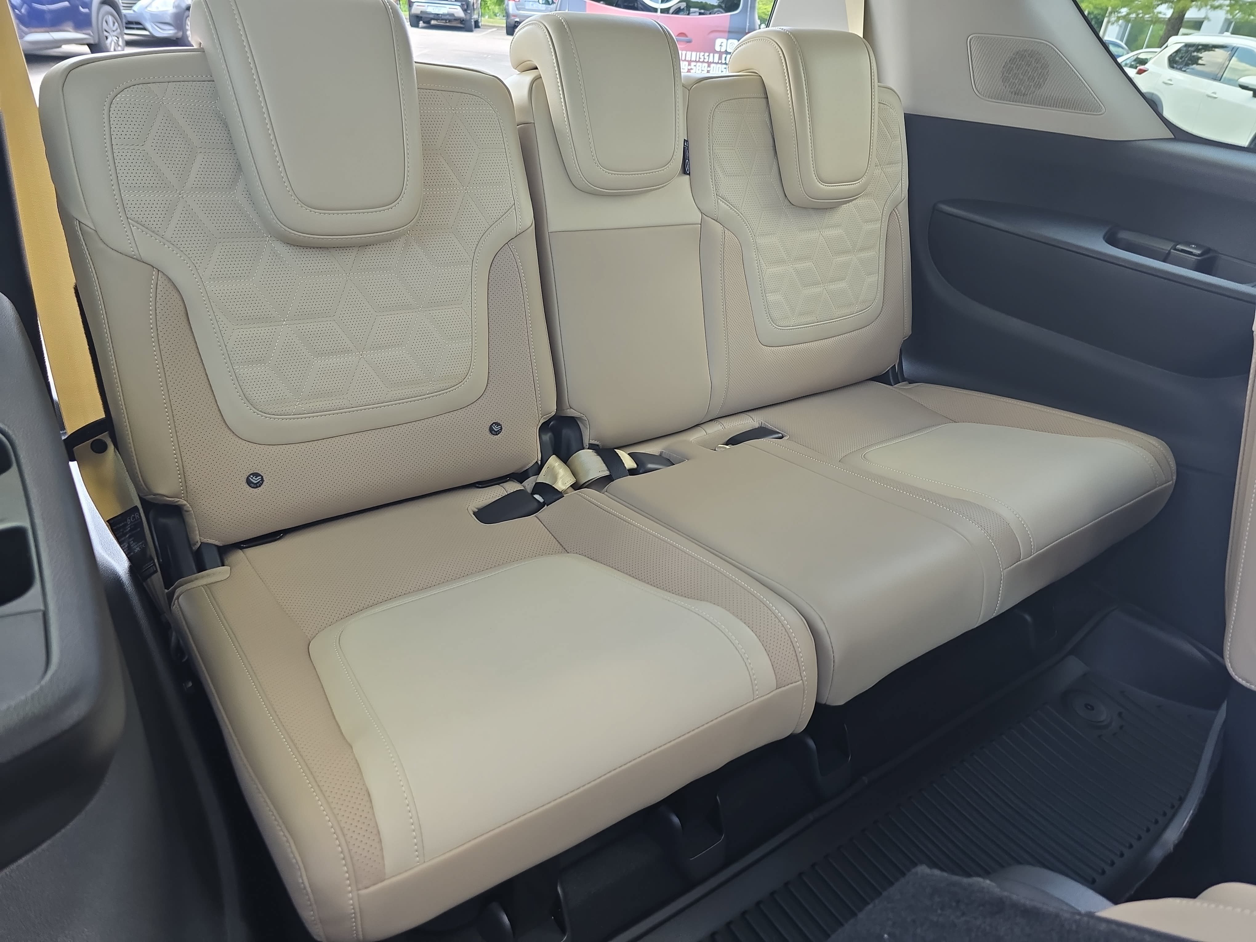 New 2026 Nissan Armada Platinum Reserve AWD/4WD image 12