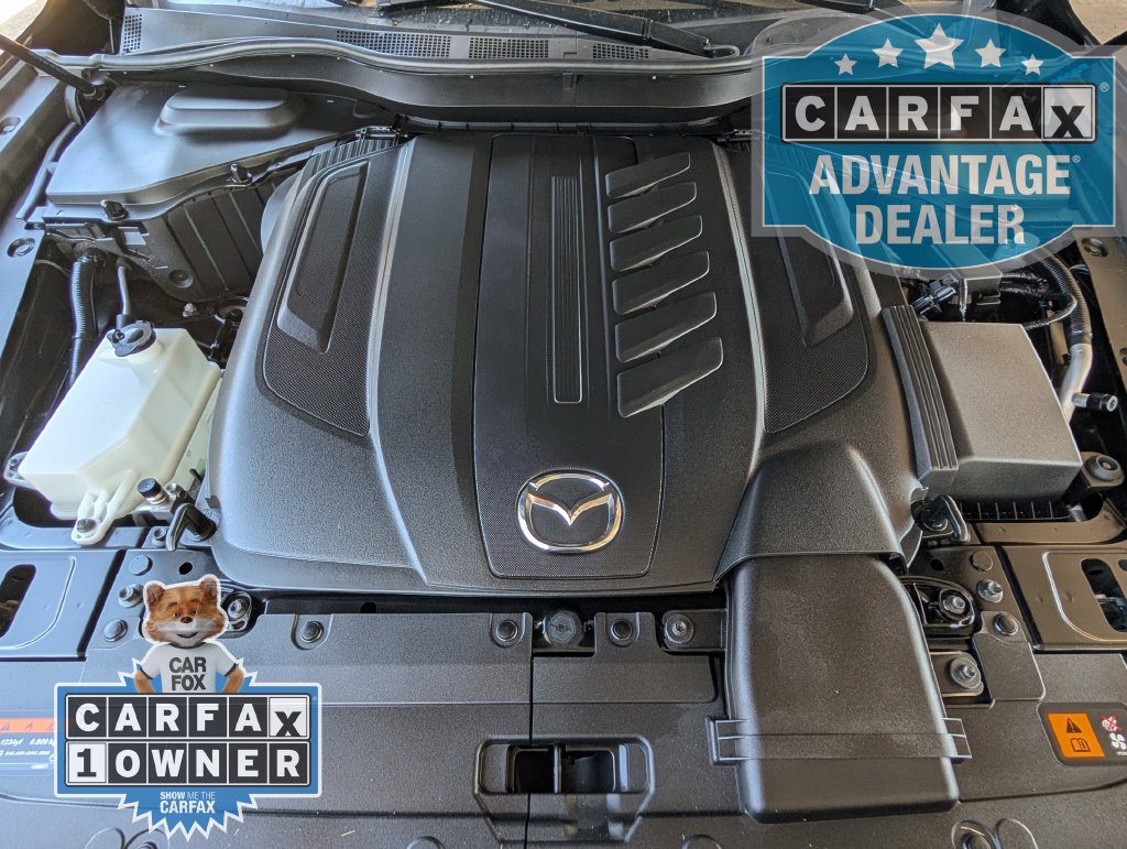 Certified 2025 MAZDA CX-90 3.3 Turbo w/ Premium Sport Pkg AWD/4WD image 33