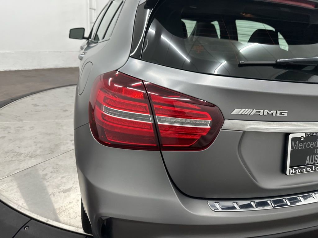Used 2018 Mercedes-Benz GLA 45 AMG 4MATIC image 30