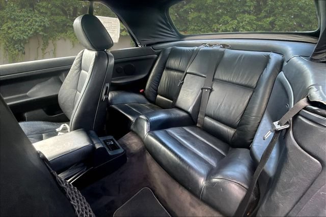 Used 1995 BMW 325i Convertible RWD image 19