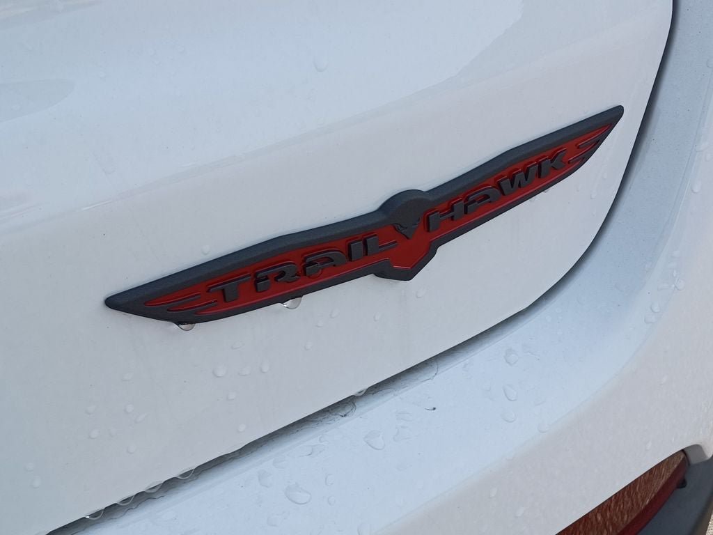 New 2026 Jeep Compass Trailhawk AWD/4WD image 32