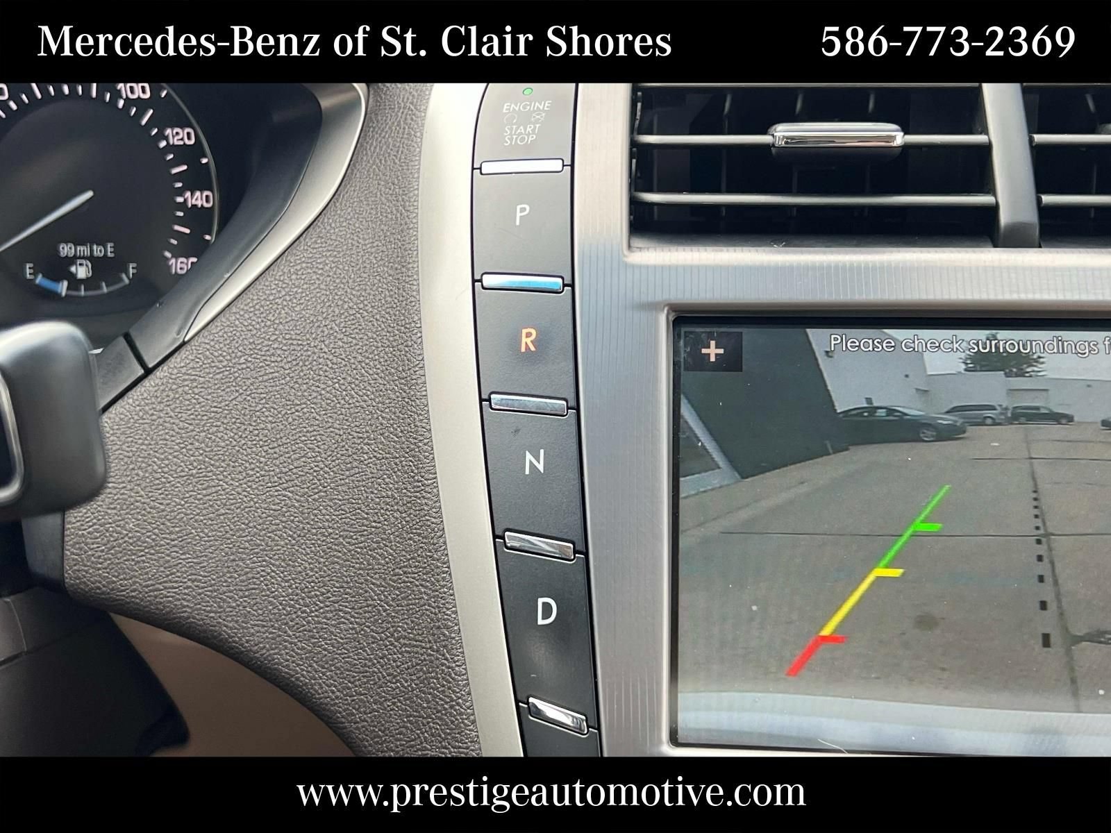 Used 2017 Lincoln MKZ Reserve w/ Climate Package AWD/4WD image 30