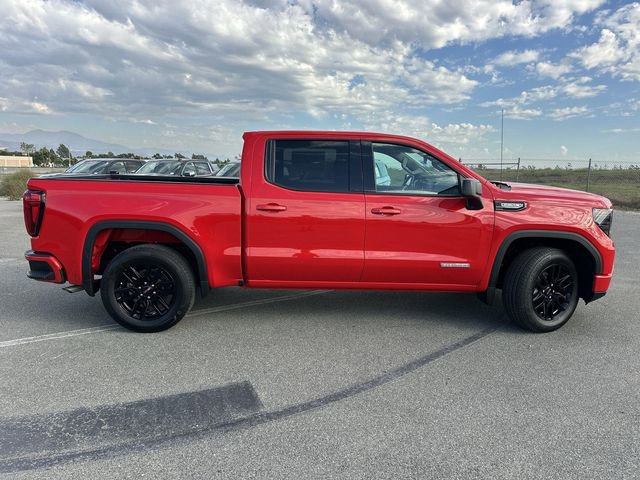 New 2026 GMC Sierra 1500 Elevation w/ LPO, Elevation Black Package image 3