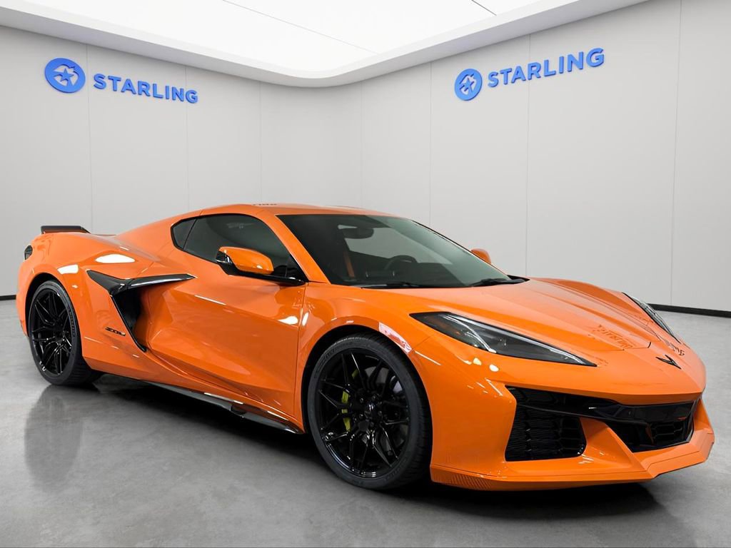 Used 2023 Chevrolet Corvette Z06 w/ Stealth Interior Trim Package RWD image 14