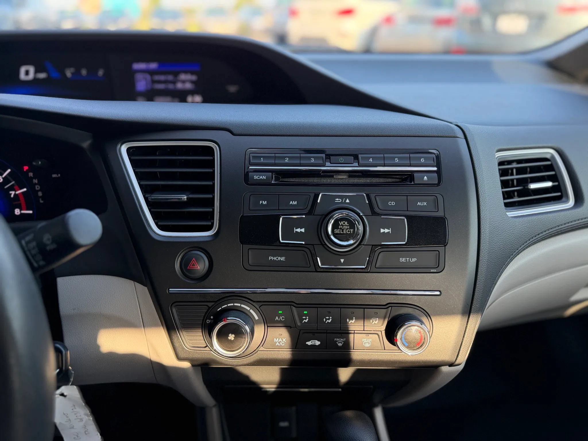 Used 2014 Honda Civic LX image 11