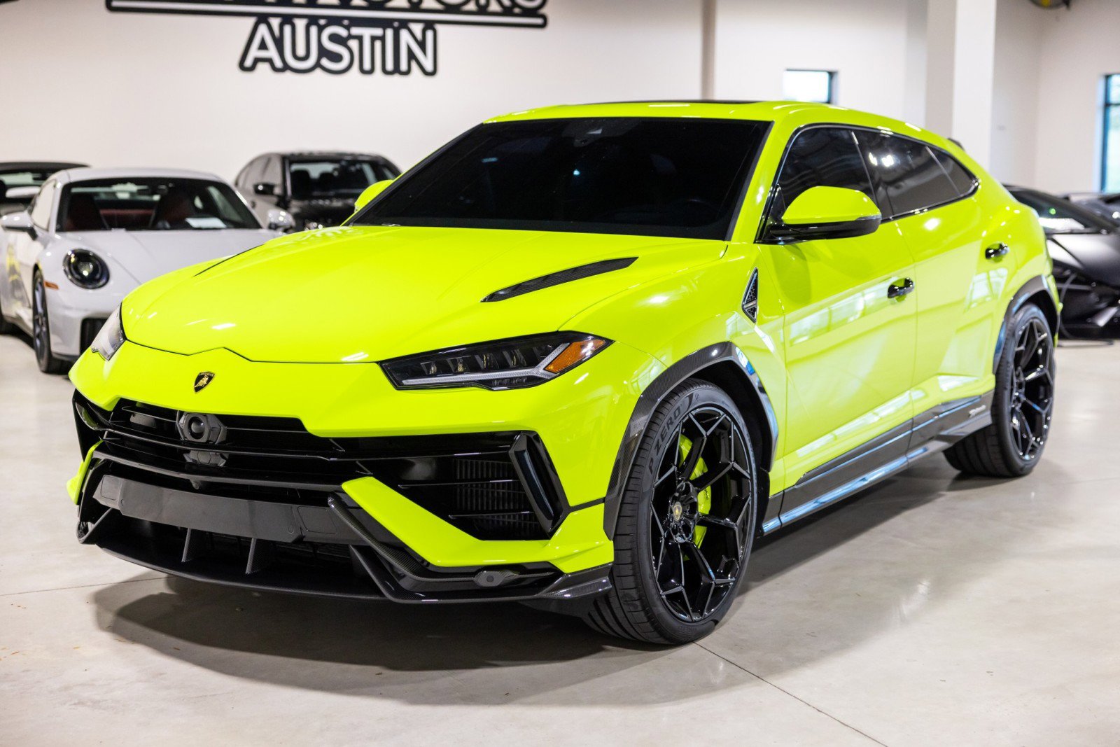Used 2024 Lamborghini Urus Performante image 12