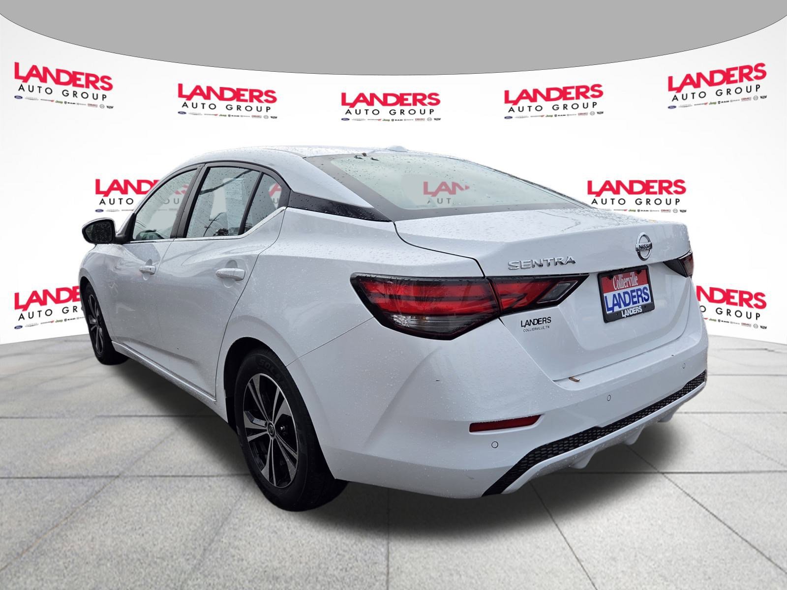 Used 2022 Nissan Sentra SV image 5