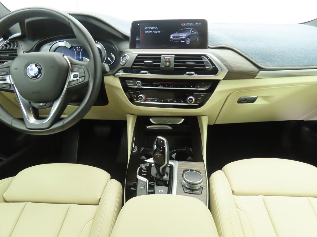 Used 2019 BMW X4 xDrive30i w/ Convenience Package image 13