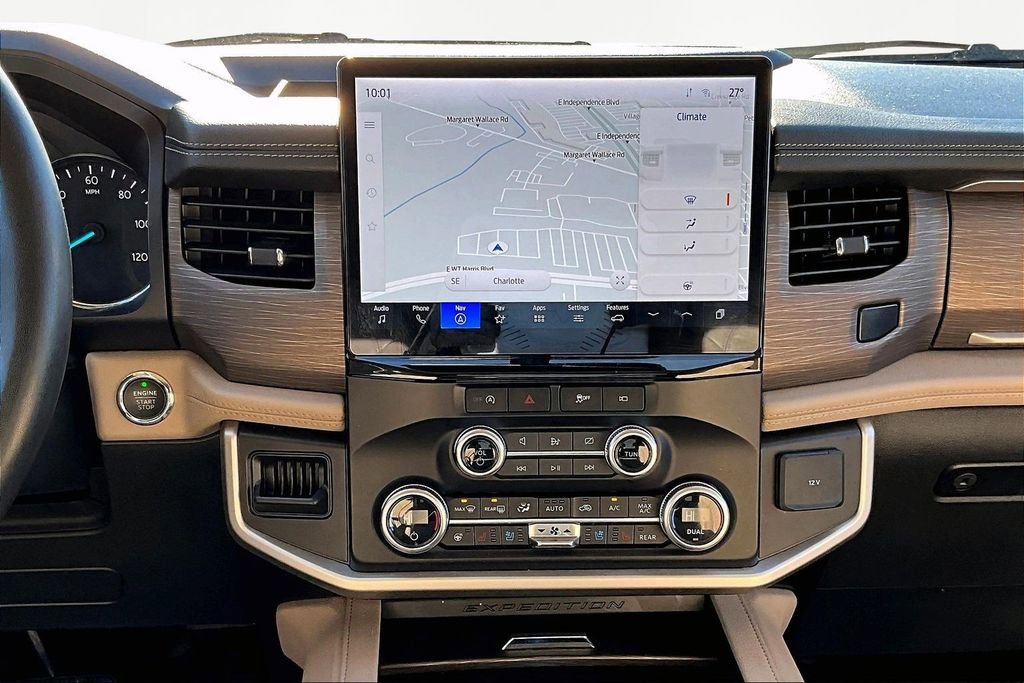 Used 2024 Ford Expedition Max Limited image 9