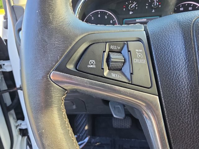 Certified 2017 Buick Encore Preferred FWD image 22