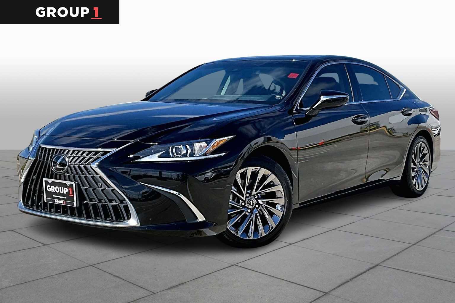 Used 2024 Lexus ES 350 Luxury w/ Technology Package image 1