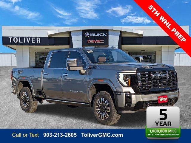 New 2026 GMC Sierra 2500 Denali Ultimate