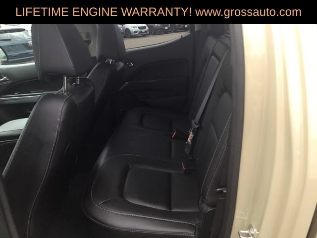 Used 2022 Chevrolet Colorado ZR2 AWD/4WD image 16