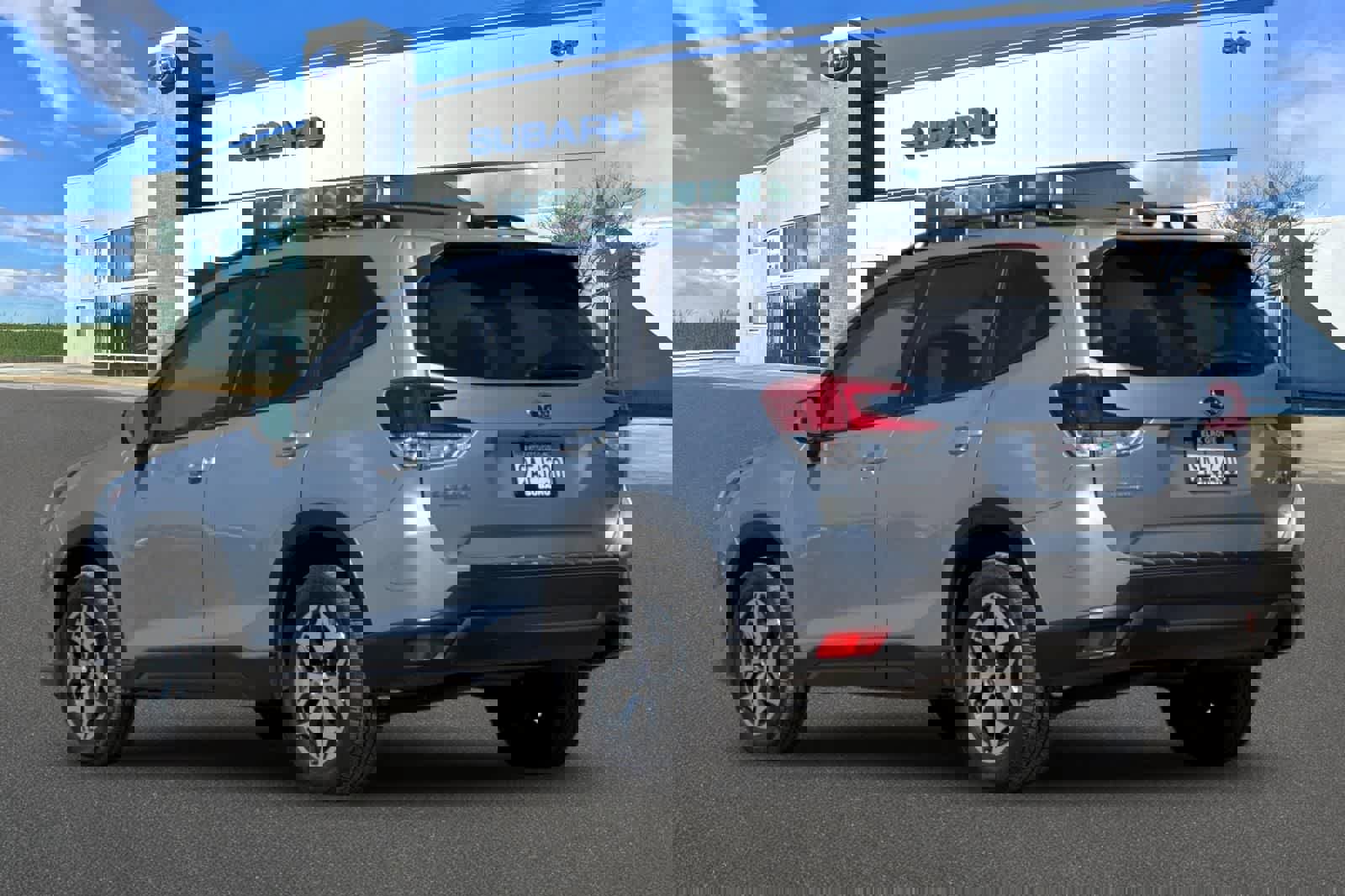 Used 2022 Subaru Forester Premium w/ Popular Package #2 image 8