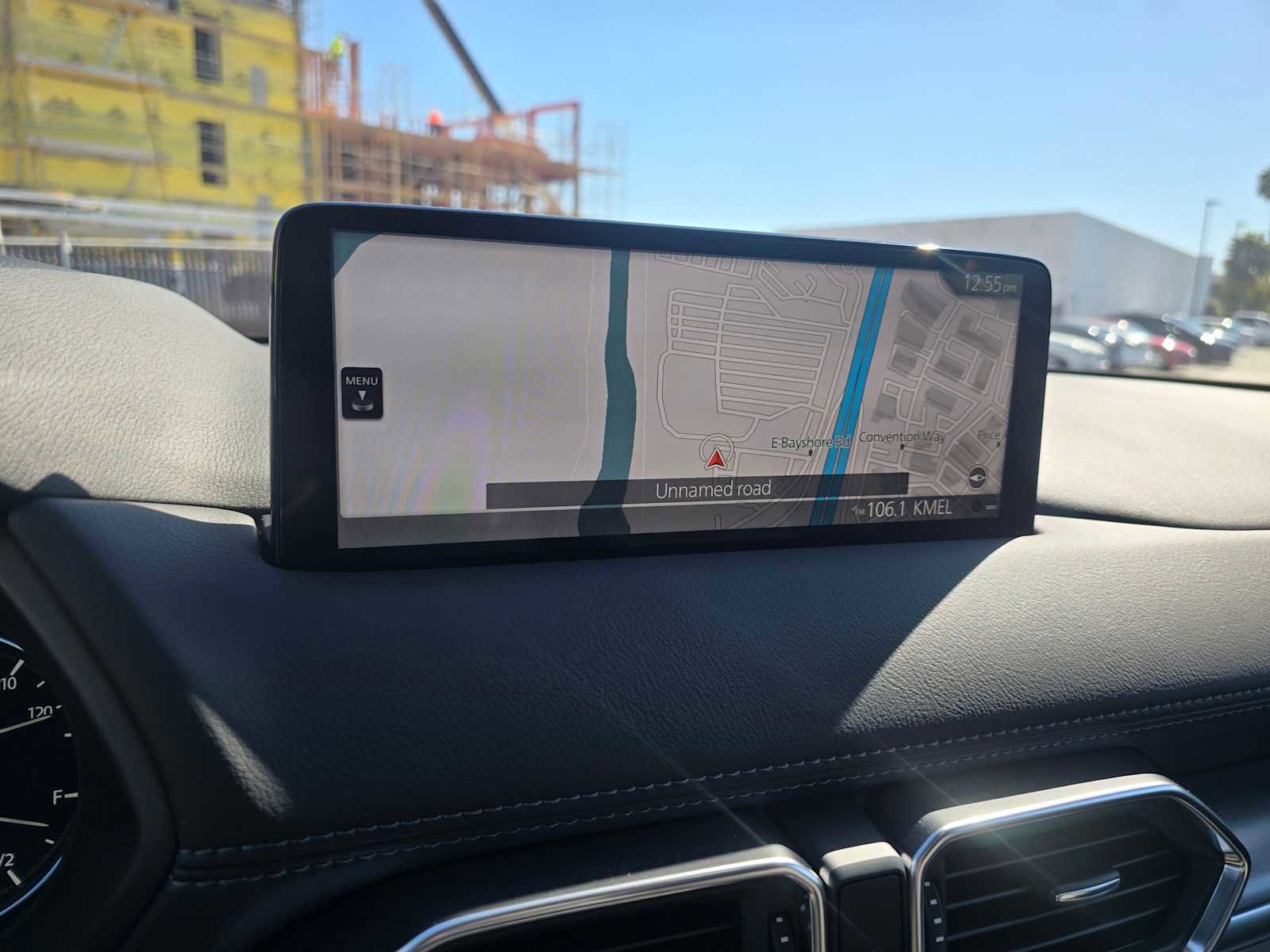 Used 2025 MAZDA CX-5 AWD 2.5 S w/ Premium Plus Pkg image 28