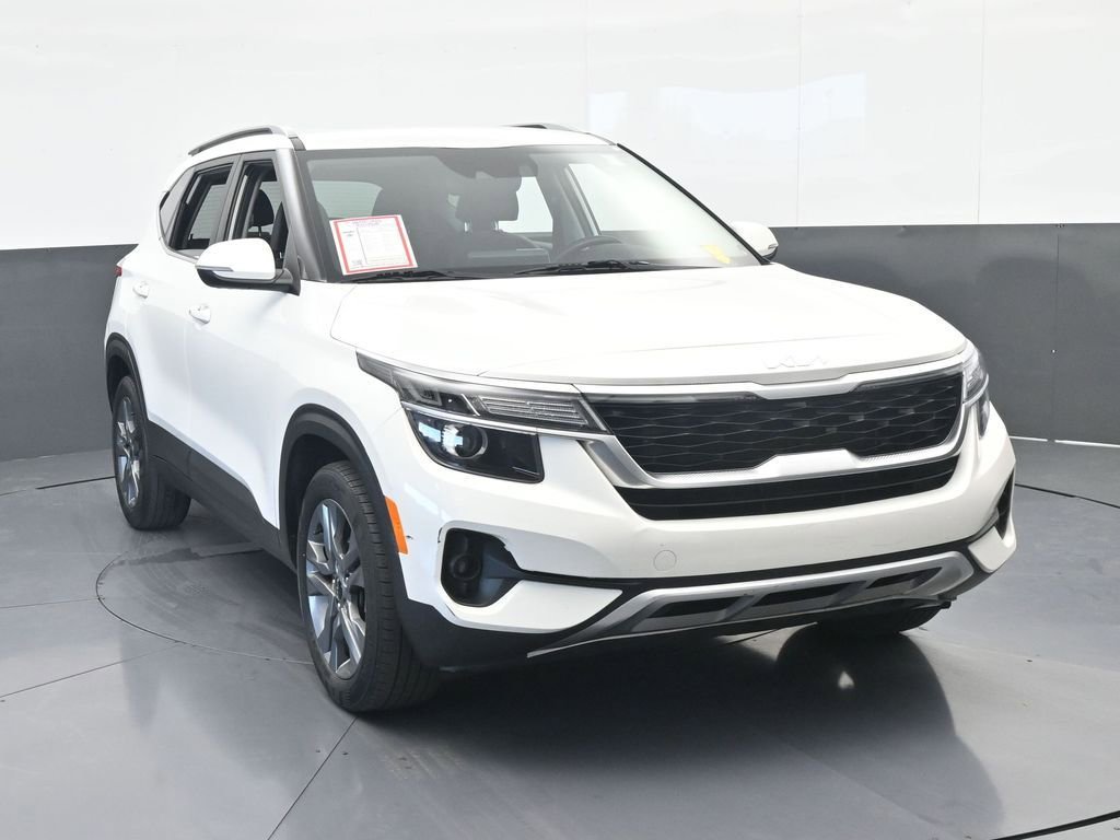 Used 2022 Kia Seltos S image 9