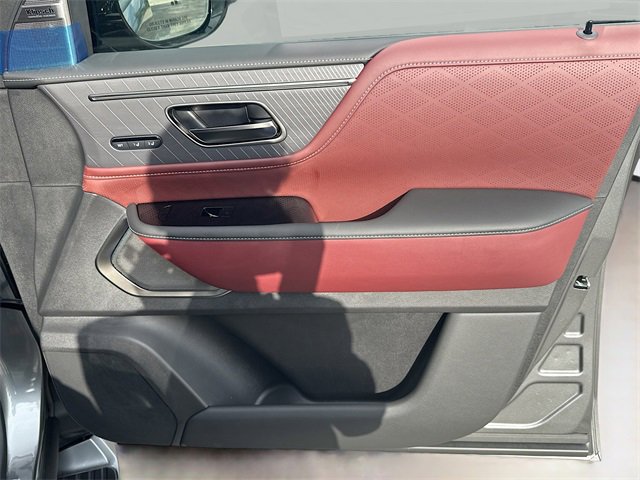 New 2026 INFINITI QX80 Autograph w/ Autograph Exterior Package image 1