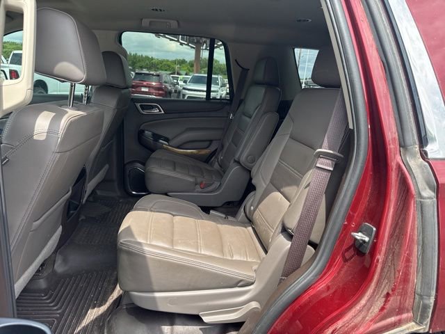 Used 2017 GMC Yukon Denali AWD/4WD image 15