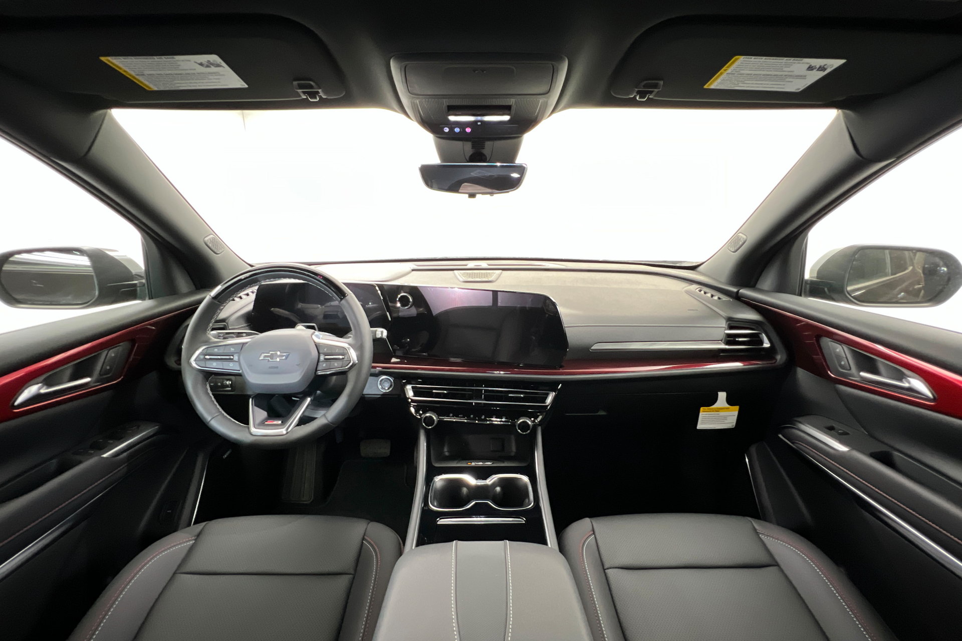 New 2026 Chevrolet Traverse Z71 w/ Enhanced Driving Package AWD/4WD image 10