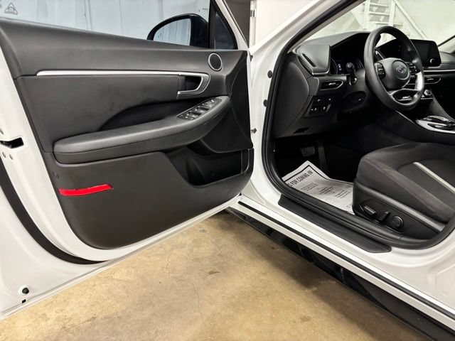Certified 2022 Hyundai Sonata SEL FWD image 10