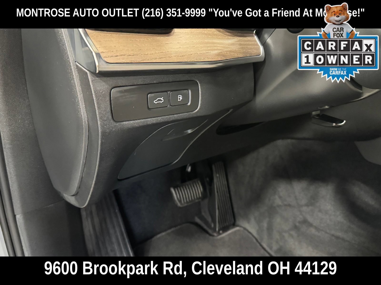 Used 2026 Volvo XC90 T8 Plus w/ Protection Package Premier AWD/4WD image 19